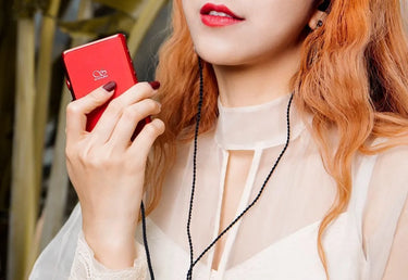 Shanling M2X Rouge - EasyLounge - 9