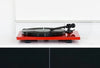 Pro-ject Essential III BT Rouge laqué - EasyLounge - 7