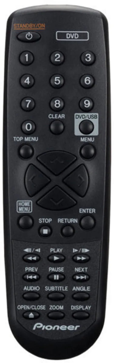 Pioneer DV-430V - EasyLounge - 2