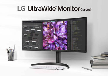LG Electronics UltraWide 34WQ75C-B - EasyLounge - 10