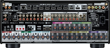 Denon AVC-A10H Noir - EasyLounge - 2
