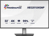 iiyama ProGraphic HB3201UHSNP-B1 - EasyLounge - 2