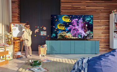 Samsung QE43Q65A - EasyLounge - 3