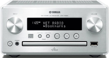 Yamaha MCR-N560 Blanc - EasyLounge - 7