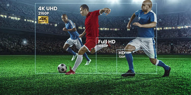 BenQ TK710 - EasyLounge - 10