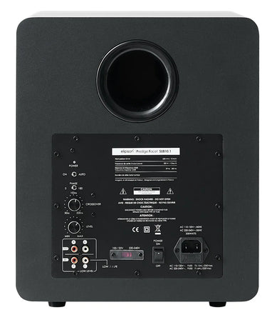 Elipson Prestige Subwoofer 10.1 - EasyLounge - 4