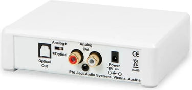 Pro-ject BT Box E HD Noir - EasyLounge - 2