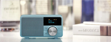 Sangean Genuine mini Bleu - EasyLounge - 4