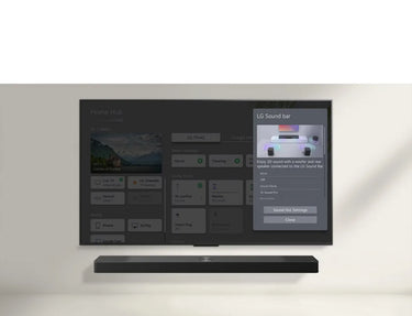 LG Electronics 100QNED86A - EasyLounge - 21