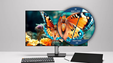 iiyama ProGraphic HB3201UHSNP-B1 - EasyLounge - 27