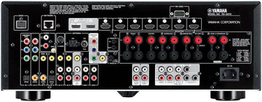 Yamaha RX-A810 Argent - EasyLounge - 2