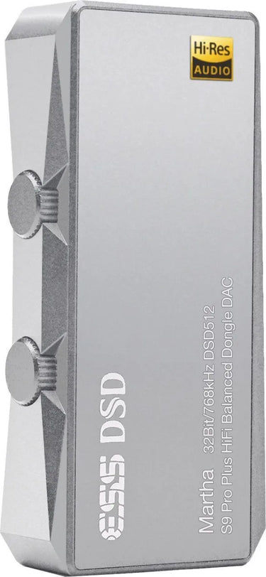 Hidizs S9 PRO Plus Silver