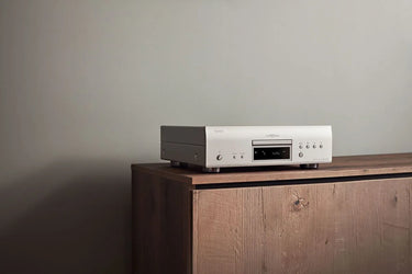 Denon DCD-1700NE Silver - EasyLounge - 8