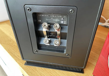 Sonus Faber Lumina II Amator Rouge brillant - EasyLounge - 9