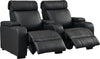 Lumene Hollywood Luxury III 2P Cuir Synthétique Noir - EasyLounge - 5