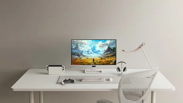 BenQ Entertainment EW270Q - EasyLounge - 15