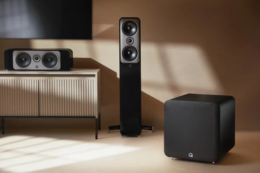 Q Acoustics Q SUB120 Noir mat - EasyLounge - 6