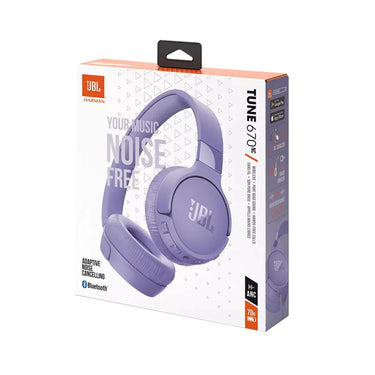 JBL Tune 670NC Violet - EasyLounge - 9