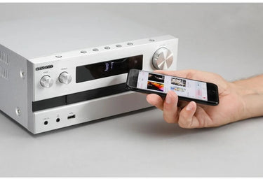 Kenwood M-918DAB - EasyLounge - 4