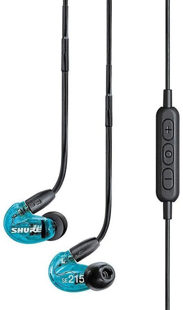 Shure SE215 Bluetooth Bleu - EasyLounge - 4