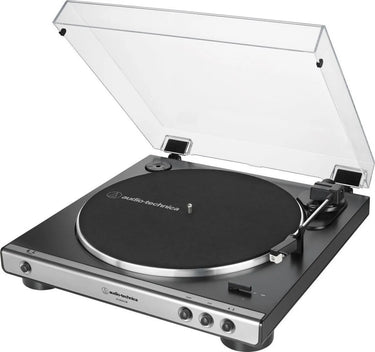 Audio-Technica AT-LP60XUSBGM Gris