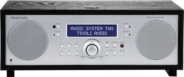 Tivoli Music System2 Bois noir - EasyLounge - 2