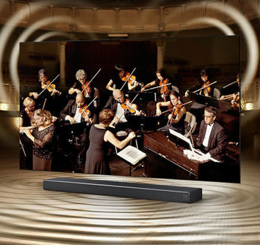 Samsung QE55Q80T - EasyLounge - 28