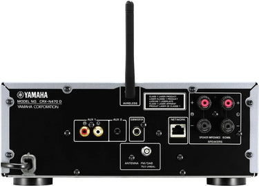 Yamaha CRX-N470 Noir - EasyLounge - 3