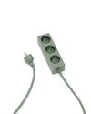 Pedestal Power Bar Vert (2 m) - EasyLounge - 2
