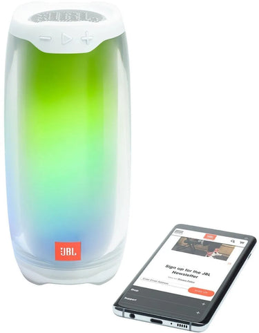 JBL Pulse 4 Blanc - EasyLounge - 5