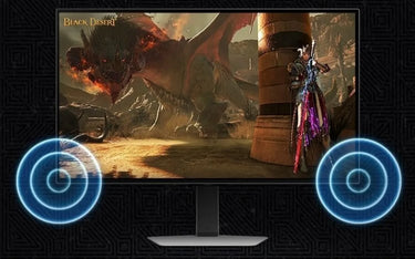 Samsung Odyssey OLED G8 - G80SD 32" - EasyLounge - 24
