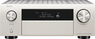 Denon AVR-X4500H Silver