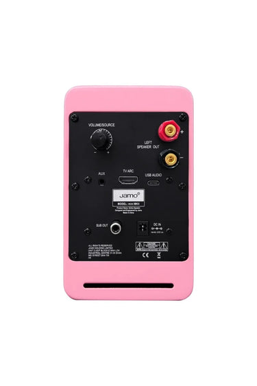 Jamo Mini MKII Rose - EasyLounge - 4