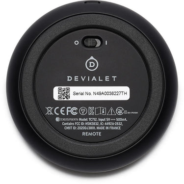 Devialet Remote Noir V2 - EasyLounge - 3