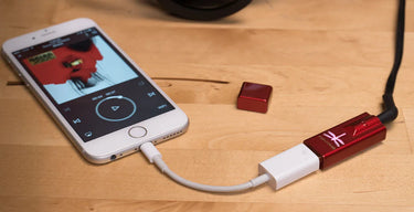 Audioquest DragonFly Red - EasyLounge - 4