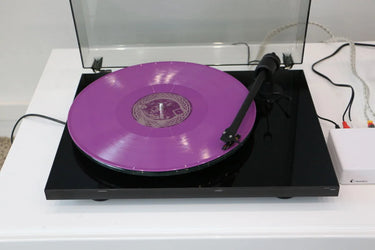 Pro-ject T1 OM 5e Noir laqué - EasyLounge - 19