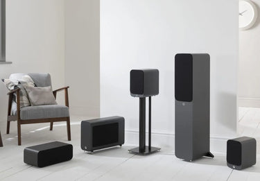 Q Acoustics 3050i Anthracite mat - EasyLounge - 9