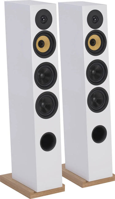Davis Acoustics Courbet N°5 Blanc Satiné - EasyLounge - 7