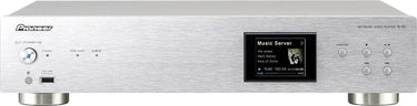Pioneer N-50 Argent