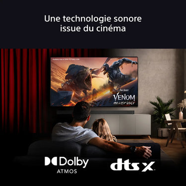 Sony Theater System 6 - EasyLounge - 6