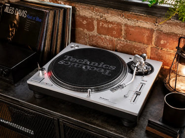 Technics SL-1200 MK7 Silver - EasyLounge - 3