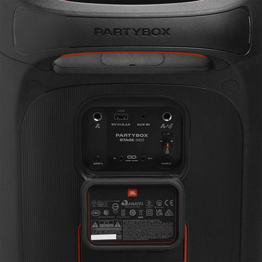 JBL PartyBox Stage 320 - EasyLounge - 9