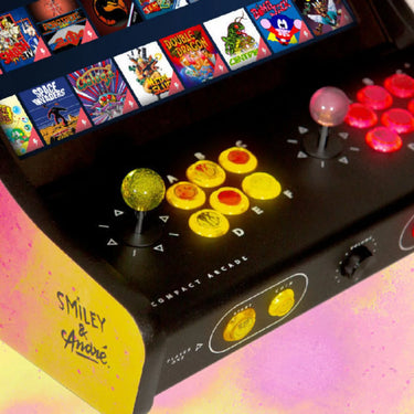 Neo Legend Compact Arcade Smiley 50th Anniversary Limited Ed - EasyLounge - 7