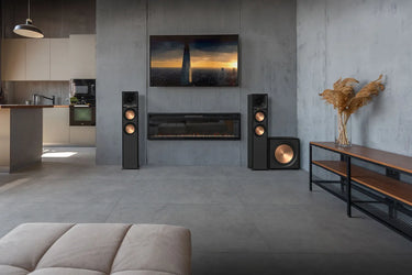 Klipsch R-121SW - EasyLounge - 12