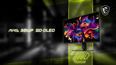 MSI MAG 321UP QD-OLED - EasyLounge - 30