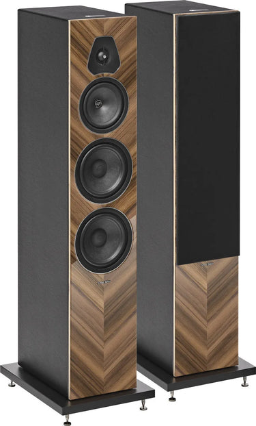 Sonus Faber Lumina V Amator Noyer brillant