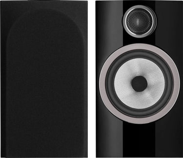 BW 706 S3 Noir laqué