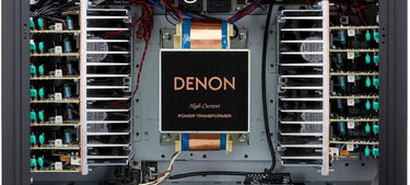 Denon AVC-X8500HA Silver - EasyLounge - 4