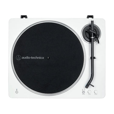 Audio-Technica AT-LP70XBT Blanc - EasyLounge - 2