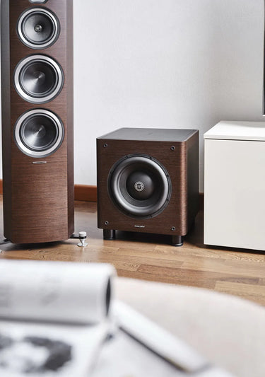 Sonus Faber Gravis II Wengé - EasyLounge - 6